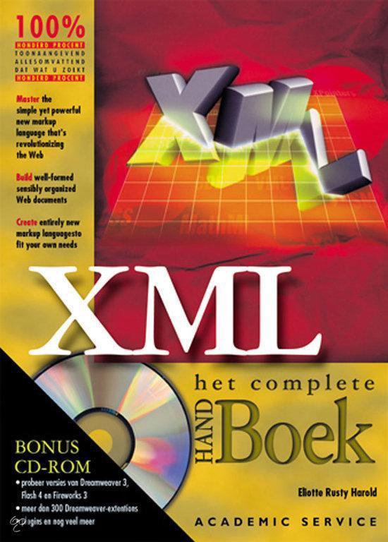 Xml - cover