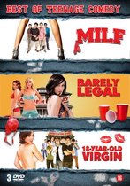 Best Of Teenage Comedy Part 1 : 18 Years Old Virgin - Milf - Barely Legal