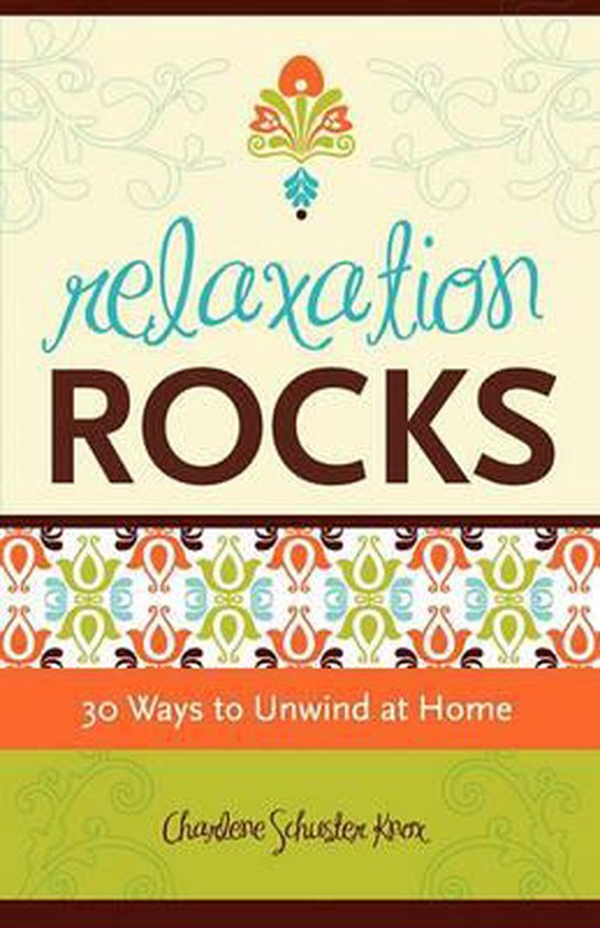 Relaxation Rocks - cover