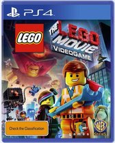 PS4 THE LEGO MOVIE : VIDEOGAME (EU)