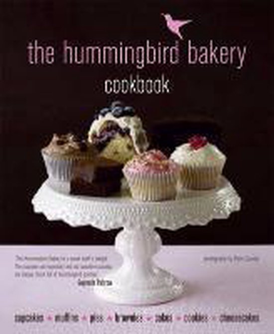 Hummingbird Bakery Cookbook - cover