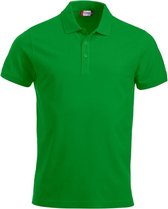 Clique New Classic Lincoln S/S Appelgroen maat XL