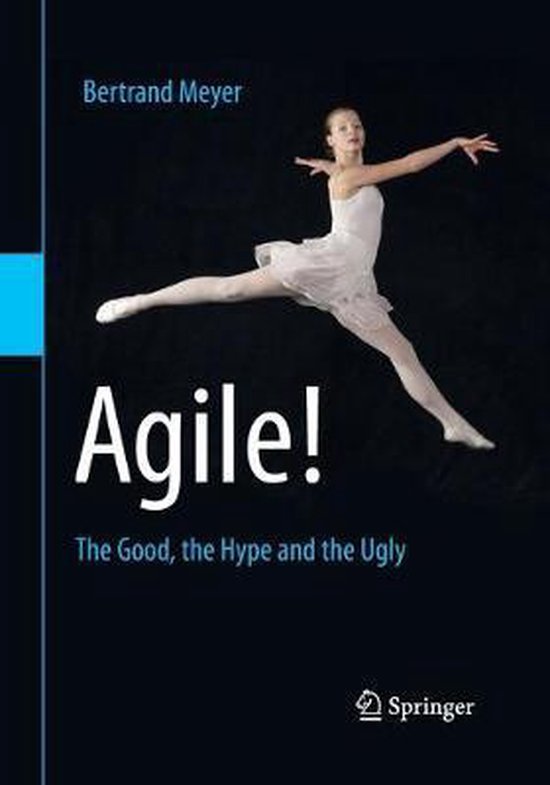 Agile! - cover