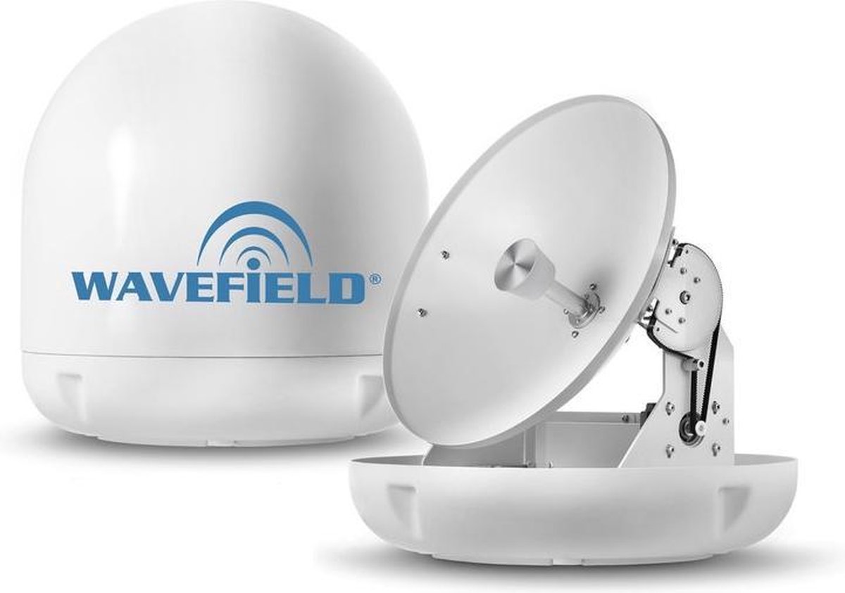 Wavefield Tvro Maritieme Schotelantenne -WM60