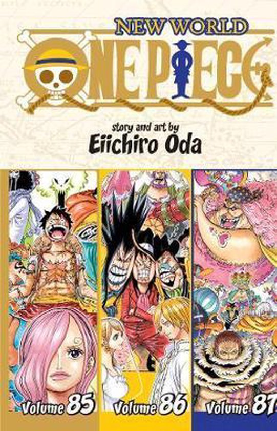 Bol Com One Piece Omnibus Edition Vol 29 Eiichiro Oda Boeken
