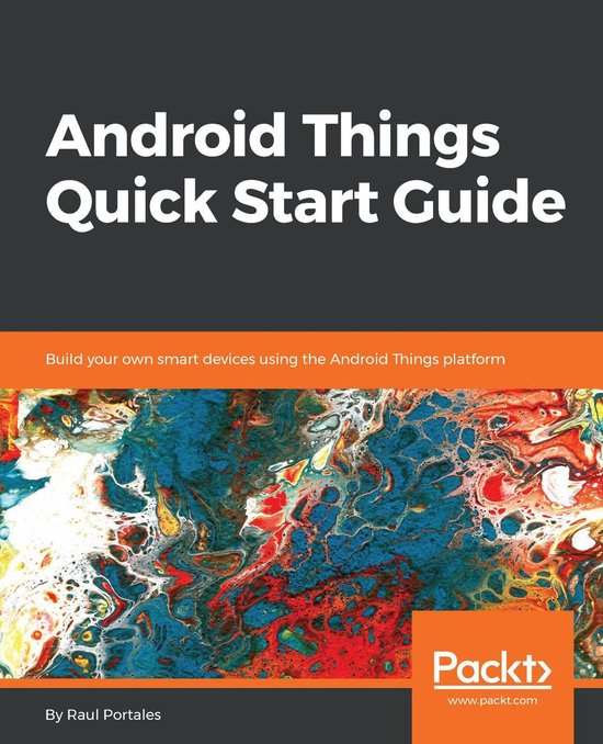 Android Things Quick Start Guide - cover