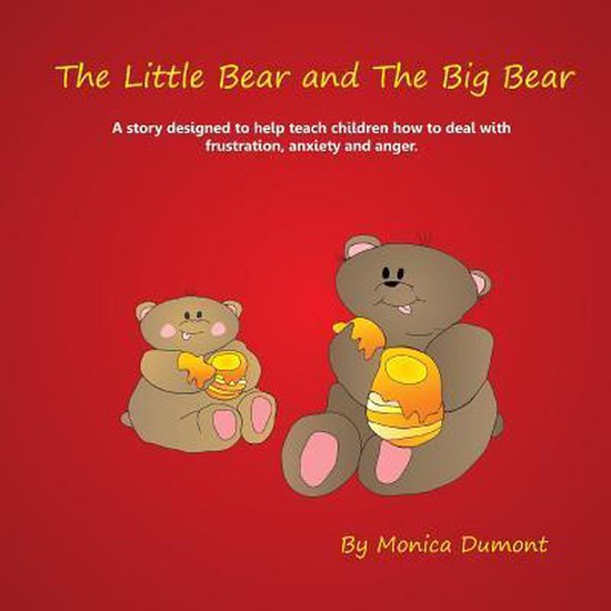 Children's Personal Development-The Little Bear and The Big  ... - cover