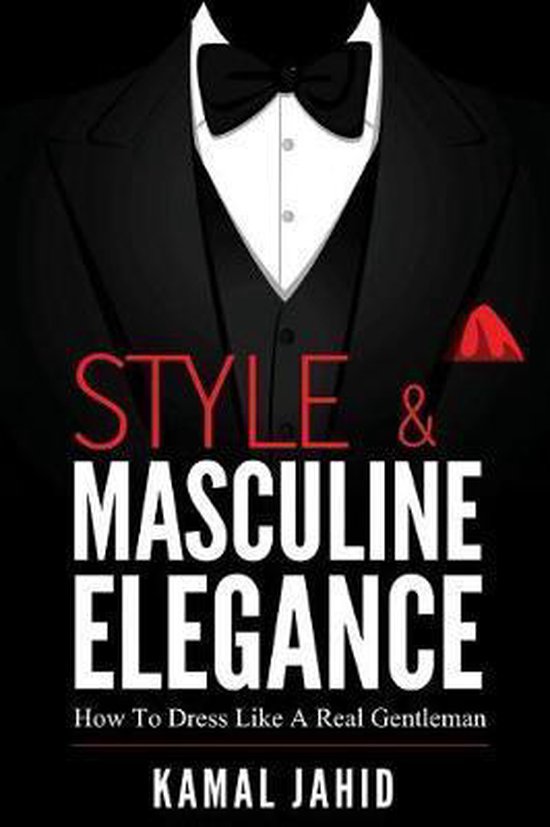 Style and Masculine Elegance - cover