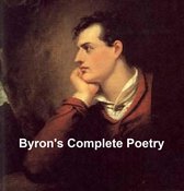 Byron's Complete Poetry, all seven volumes
