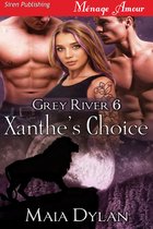 Grey River 6 - Xanthe's Choice