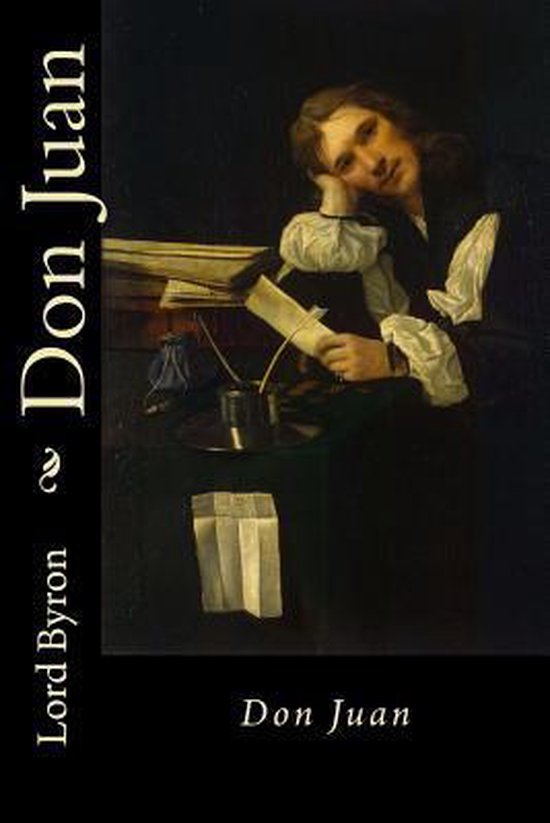 Don Juan - cover