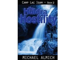Camp Lac Igam-The Huldra Hostility