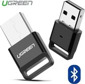 UGREEN USB Bluetooth 4.0 adapter - 20m bereik - EDR - 2.4GHz