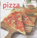 Pizza, calzone & focaccia