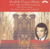 English Organ Music From Gloucester Cathedral