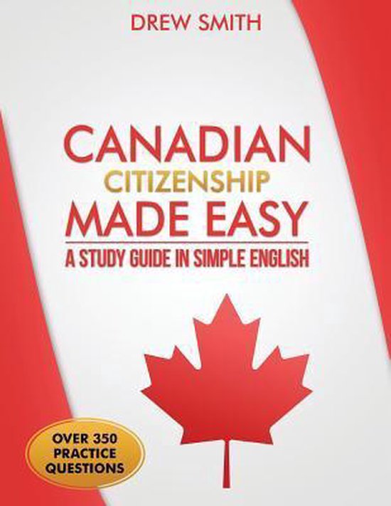 Canadian Citizenship Made Easy - cover