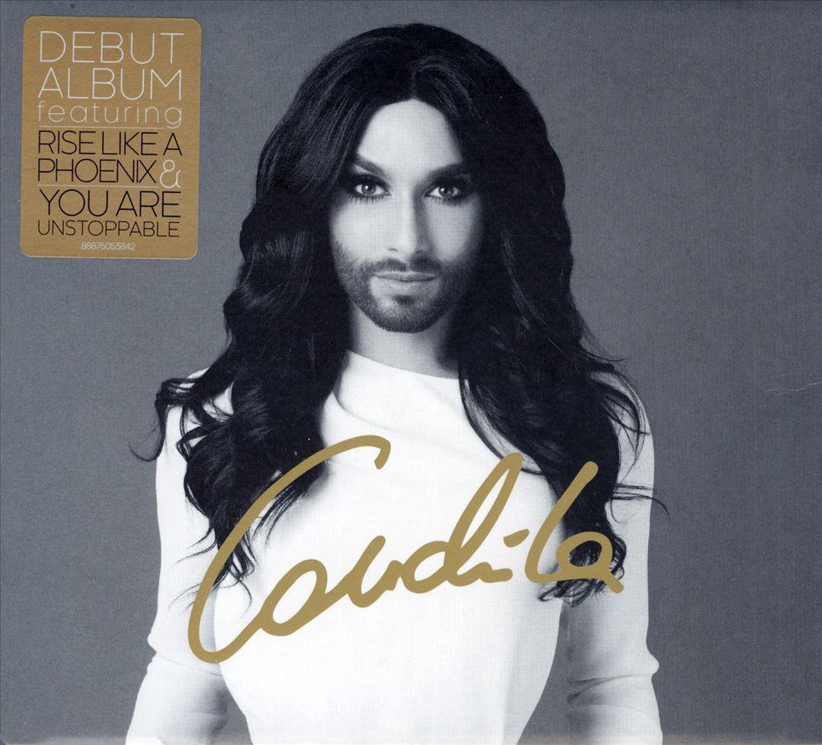 Conchita Wurst - Conchita (ltd)