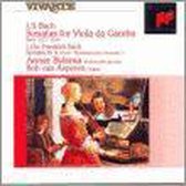 Sonaten F. Viola Da Gamba