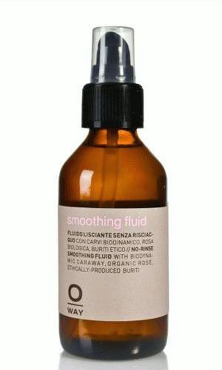Oway Smooth+ Smoothing fluid 100ml