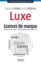 Marketing - Luxe et licences de marques