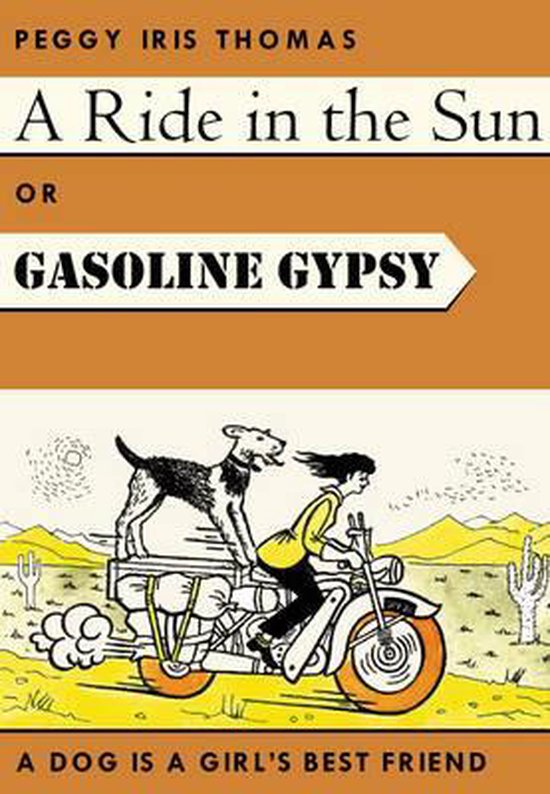 A Ride In The Sun - Gasoline Gypsy - cover