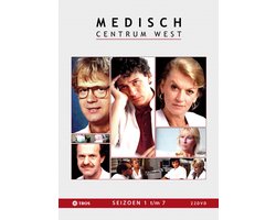 Medisch Centrum West - Seizoen 1 t/m 7