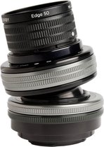 Lensbaby Composer pro II lens met Edge 50 optic - geschikt voor Sony systeemcamera's