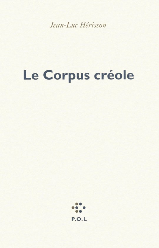 Le Corpus créole