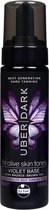 Le Tan Uber Dark Self Tanning Foam Violet Base 200mL