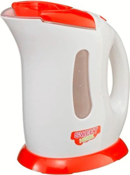 Sweet Home Waterkoker speelgoed | bol.com