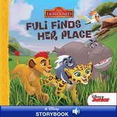 Disney Storybook with Audio (eBook) - The Lion Guard: Fuli Finds Her Place