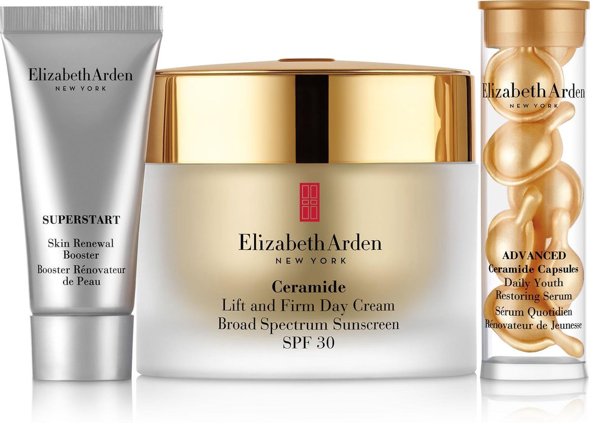 Elizabeth Arden CERAMIDE LIFT & FIRM SET 3 pz