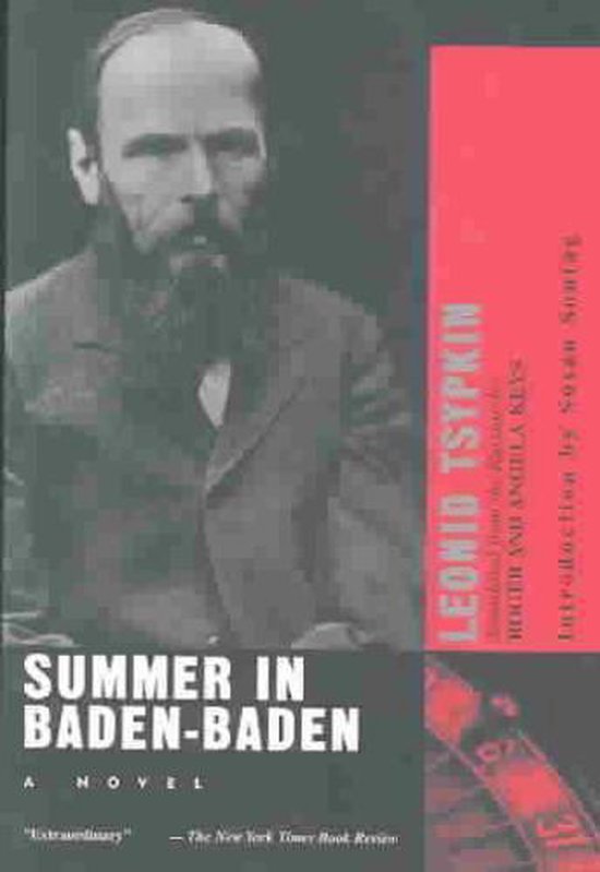 Summer in Baden-Baden