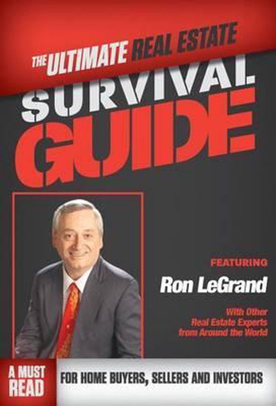 The Ultimate Real Estate Survival Guide - cover