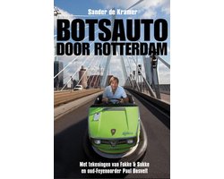 Omslag van Botsauto door Rotterdam