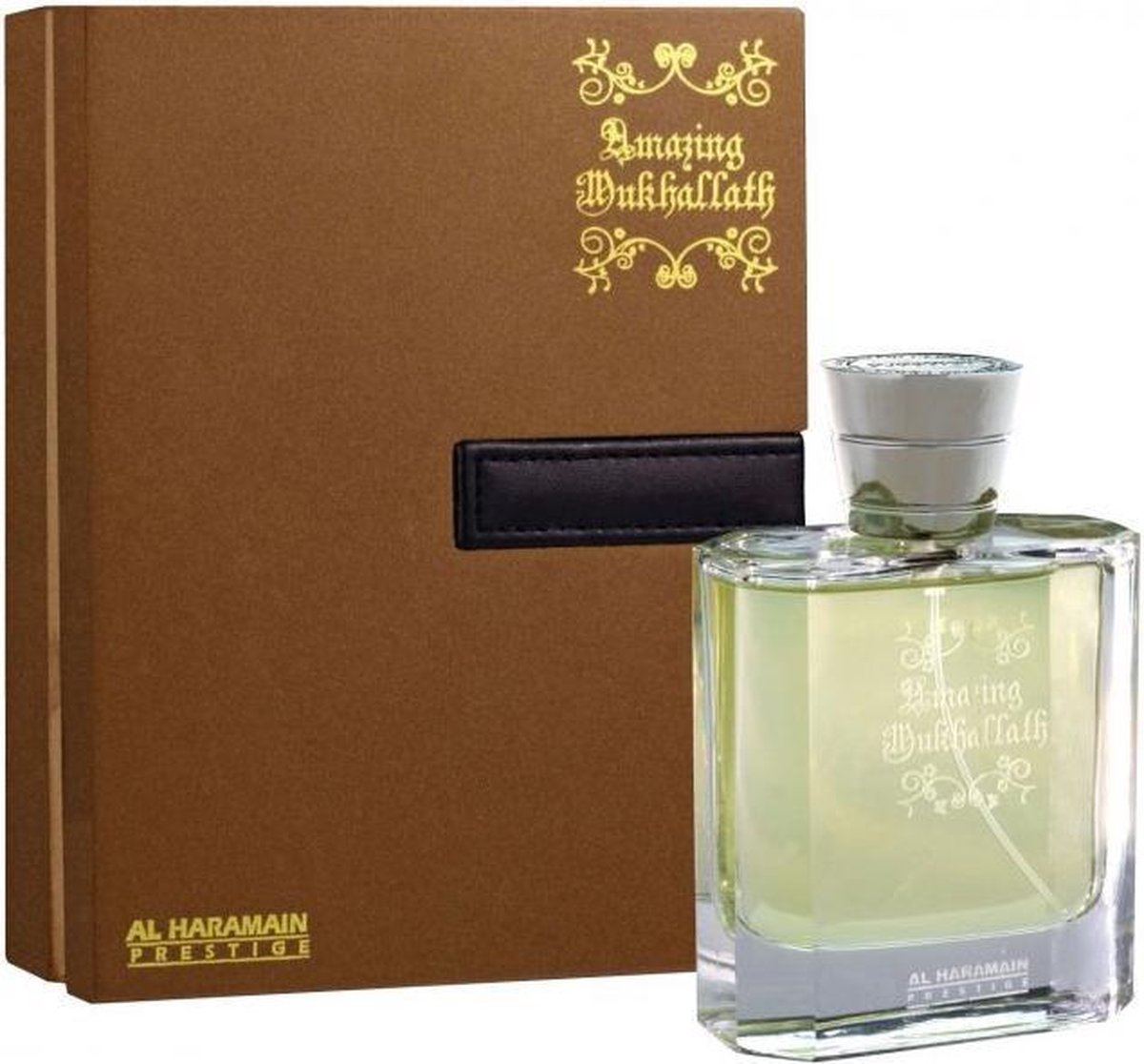 Al Haramain Amazing Mukhallath Eau de Parfum Spray 100 ml