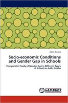 Socio-economic Conditions and Gender Gap in Schools
