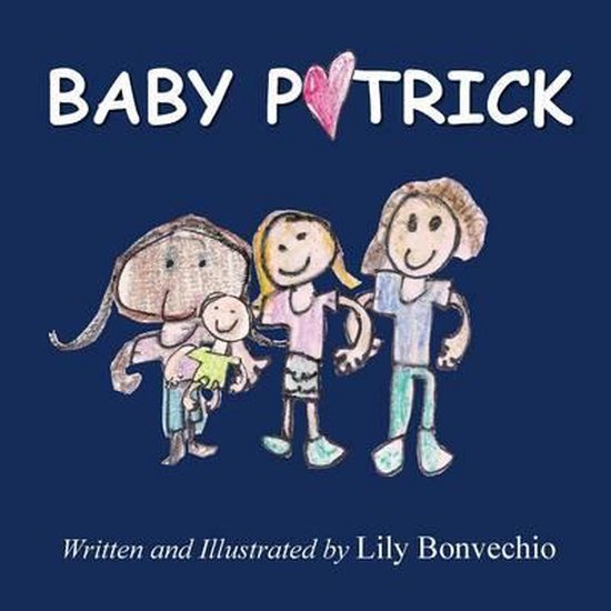 Baby Patrick - cover