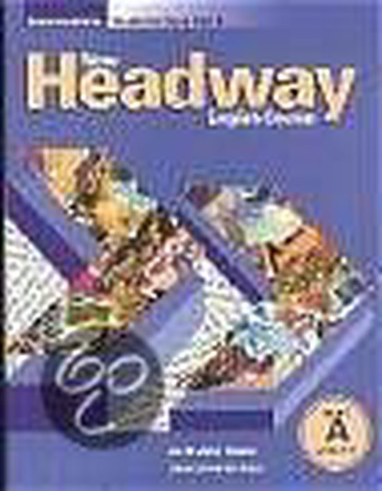 New Headway English Course. Intermediate. Students Book | 9783464118108