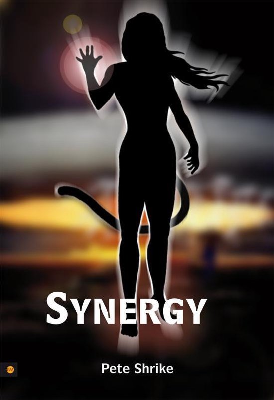 Cover van het boek 'Synergy' van Pete Shrike