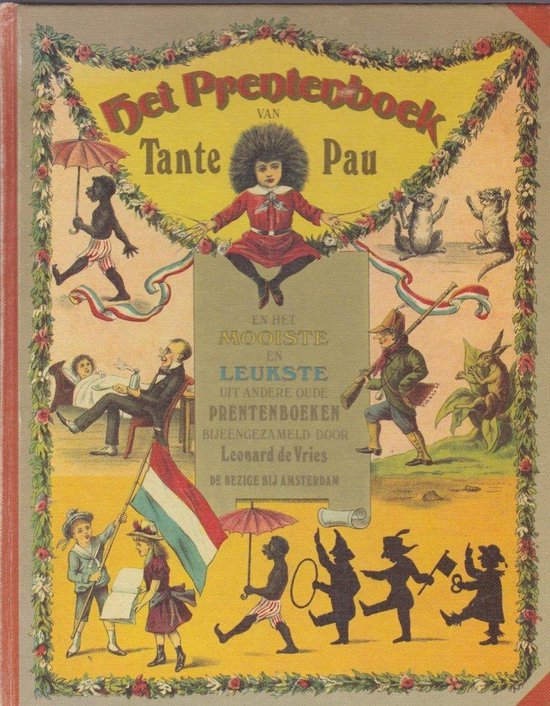 9789023451532 - Het prentenboek van Tante Pau
