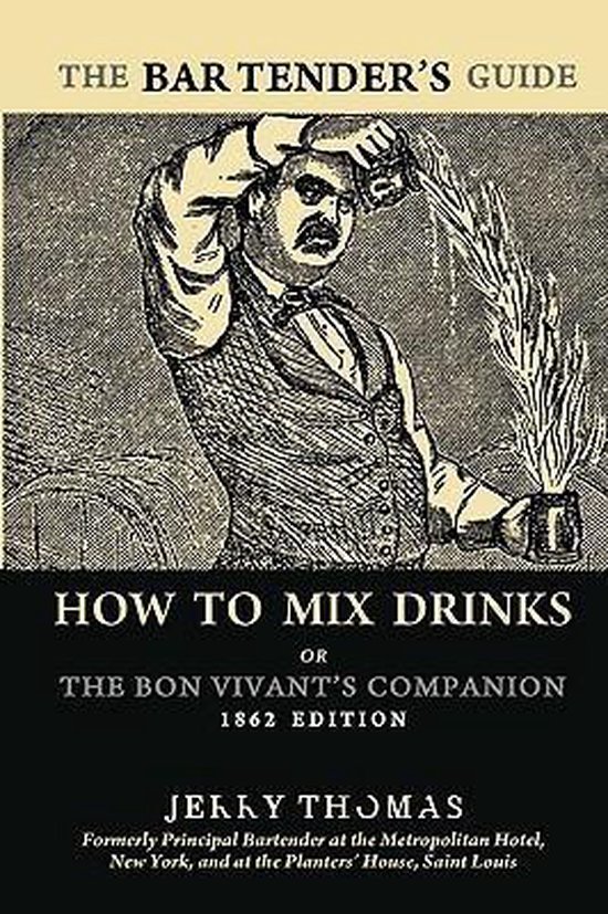 The Bartender's Guide - cover