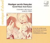 Musique sacrée française