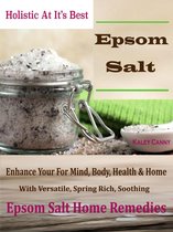 Holistic At It’s Best Epsom-Salt