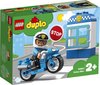 foto van LEGO DUPLO Politiemotor - 10900