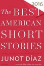 Omslag The Best American Short Stories 2016