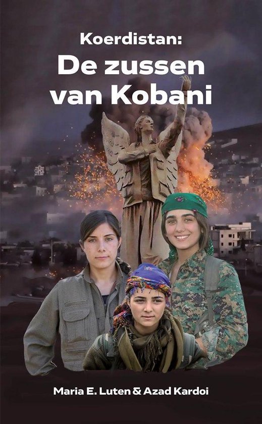 Koerdistan: de zussen van Kobani