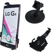 Haicom dashboardhouder voor LG G4 HI-435 - Zwart