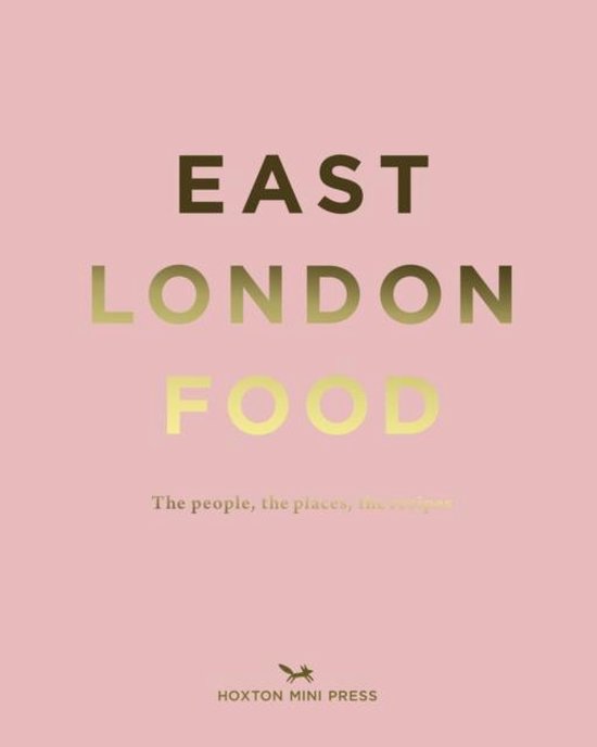 East London Food - cover