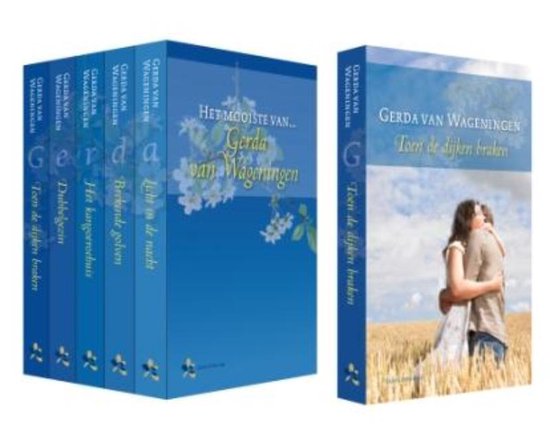 Cover van het boek 'Het mooiste van... GERDA' van G. van Wageningen